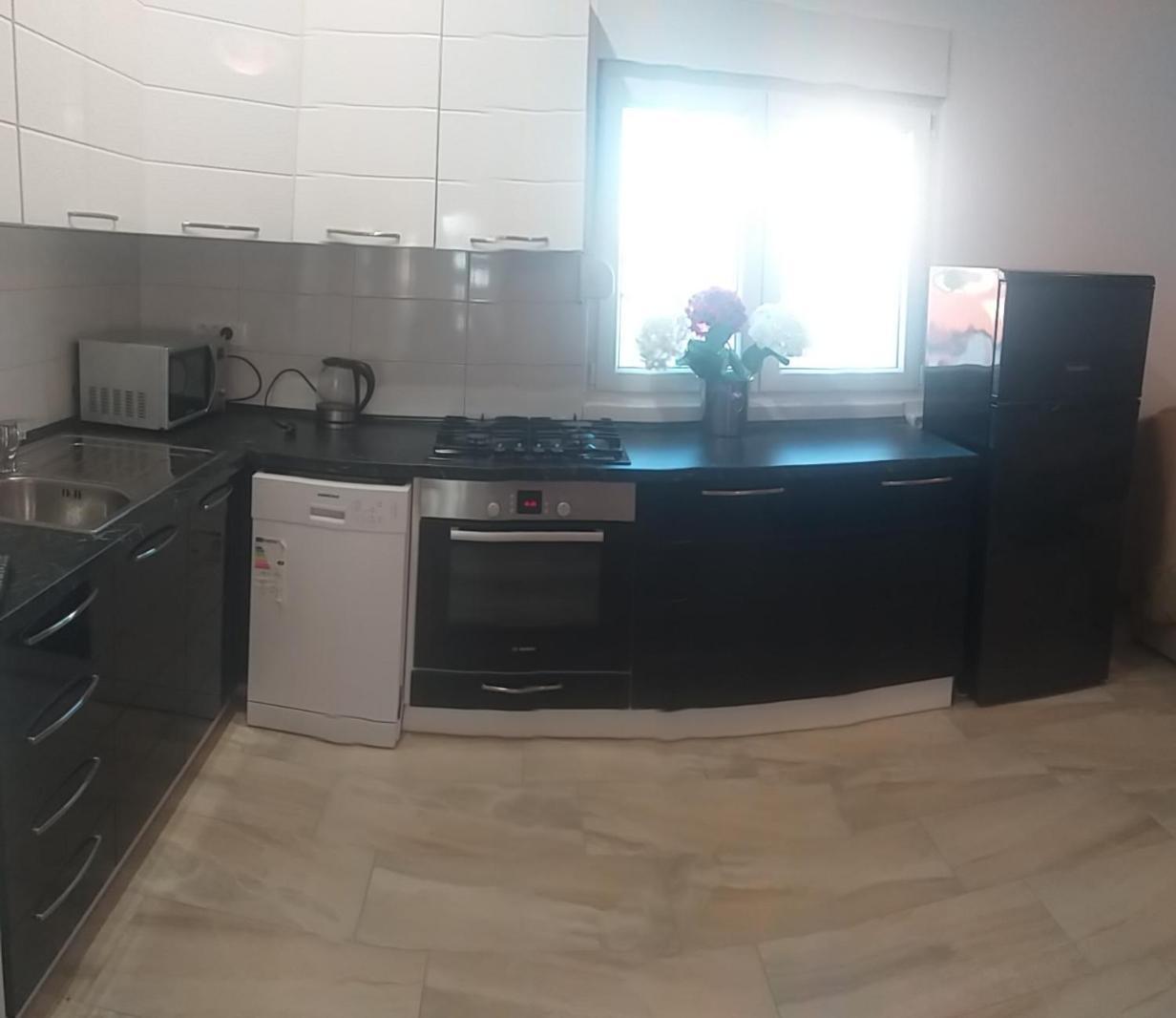 Apartment Dvorak Vir Eksteriør bilde