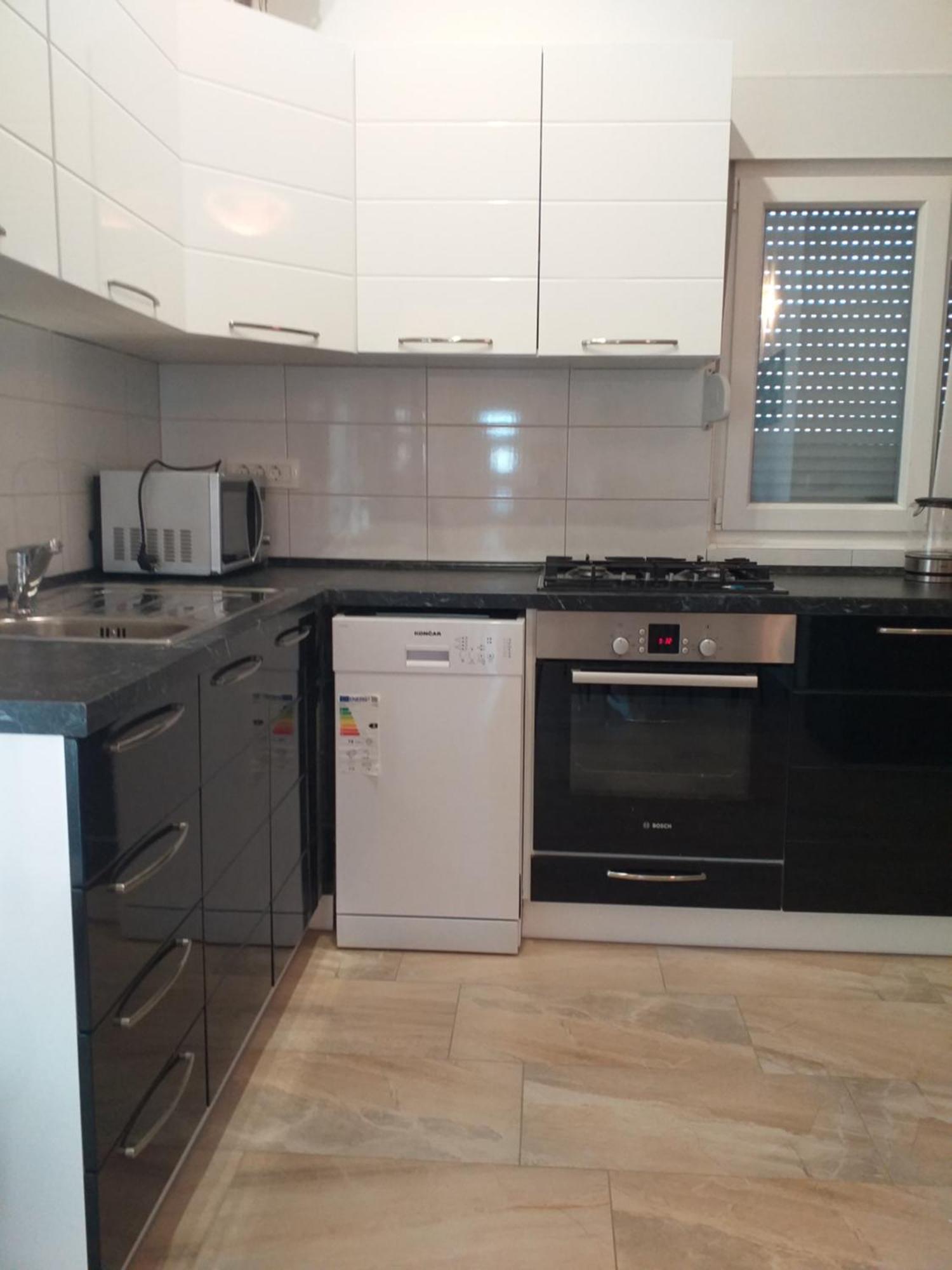 Apartment Dvorak Vir Eksteriør bilde